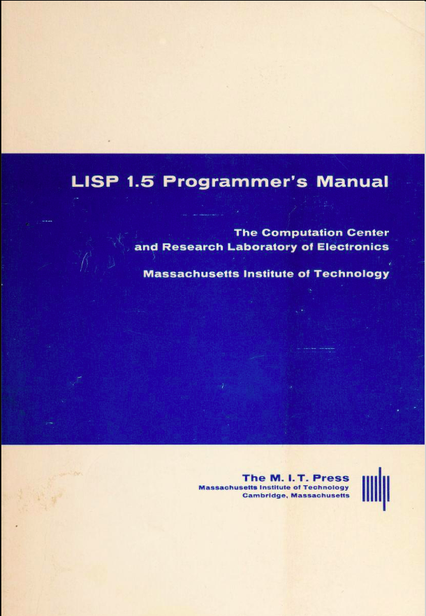Capa de Lisp